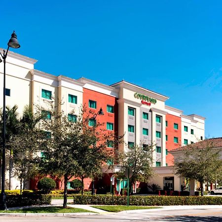 Courtyard By Marriott Miami Homestead Exteriör bild