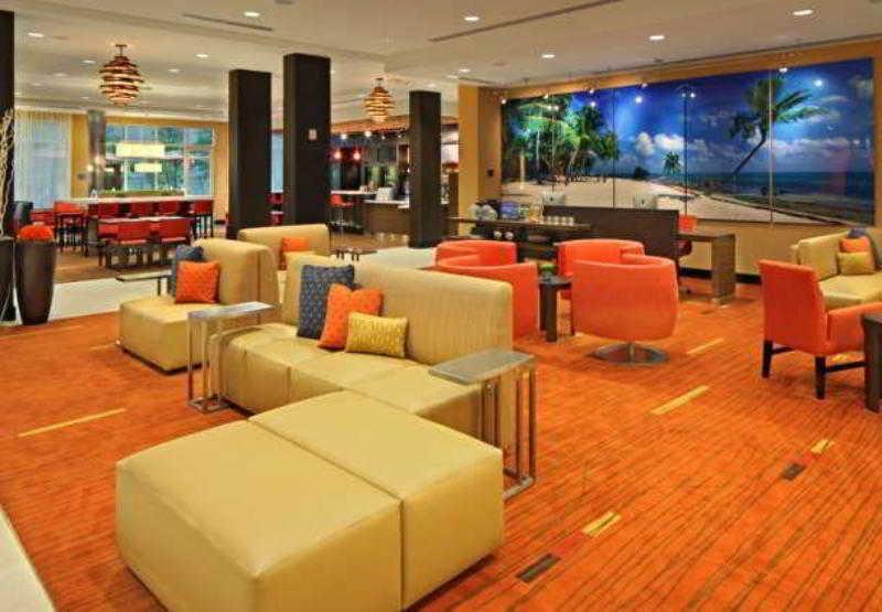 Courtyard By Marriott Miami Homestead Exteriör bild