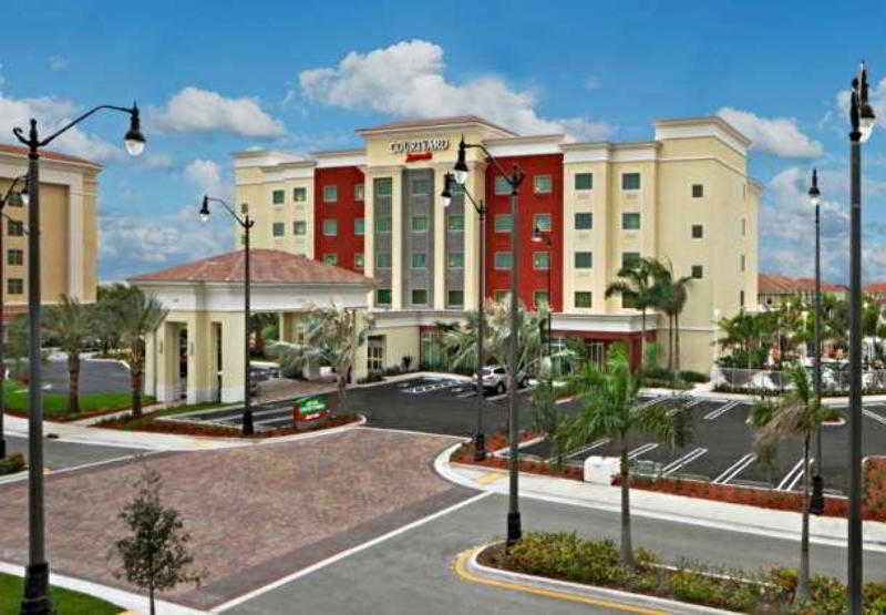 Courtyard By Marriott Miami Homestead Exteriör bild