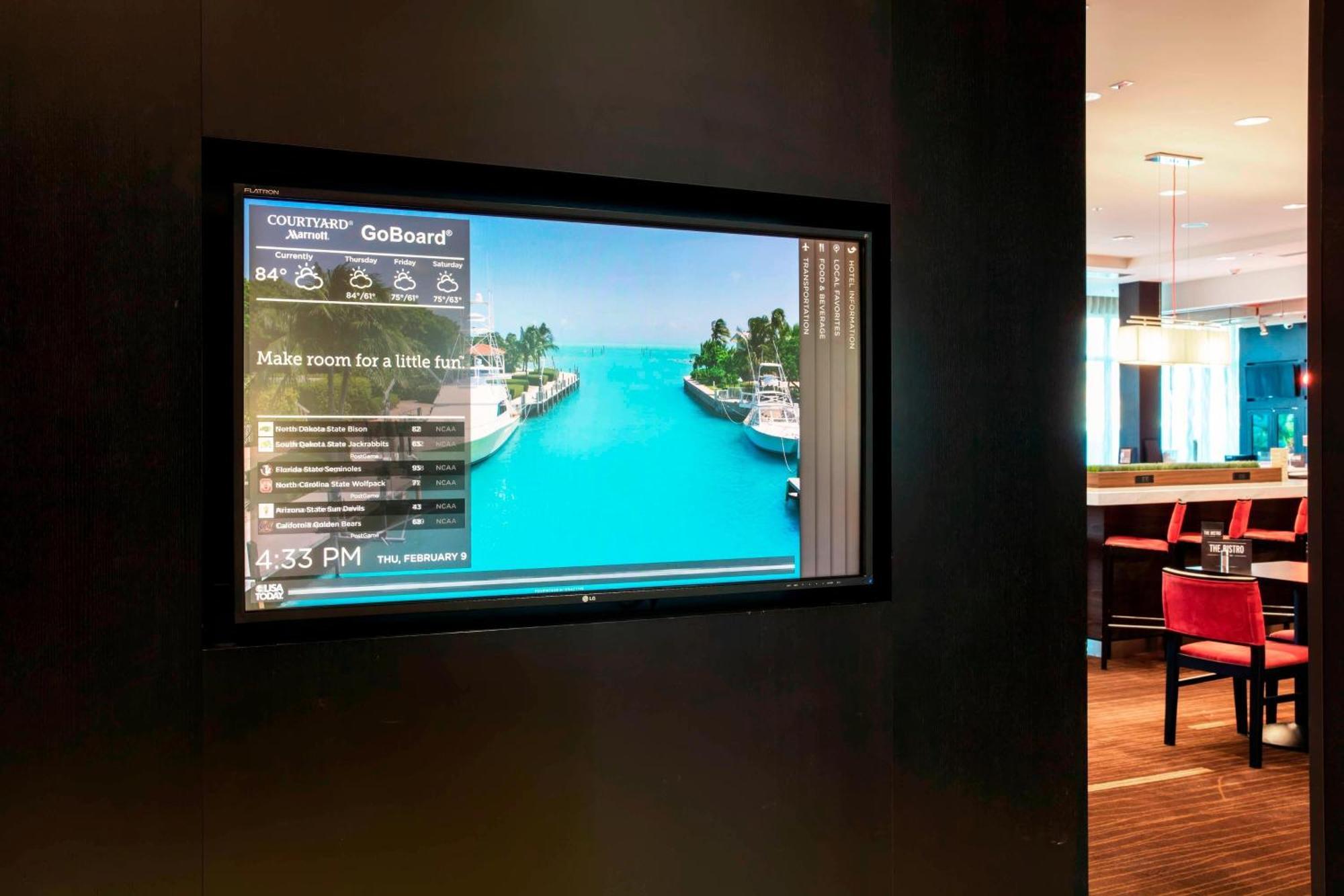 Courtyard By Marriott Miami Homestead Exteriör bild