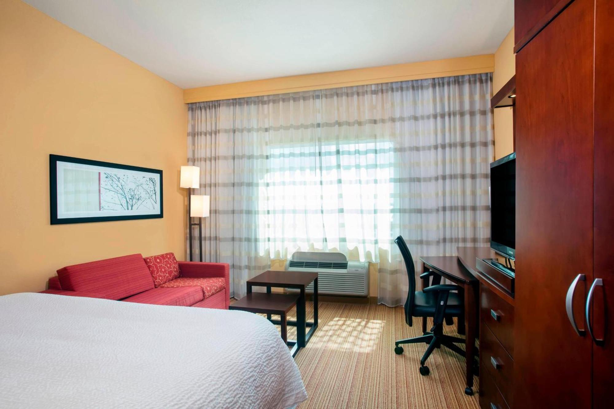 Courtyard By Marriott Miami Homestead Exteriör bild