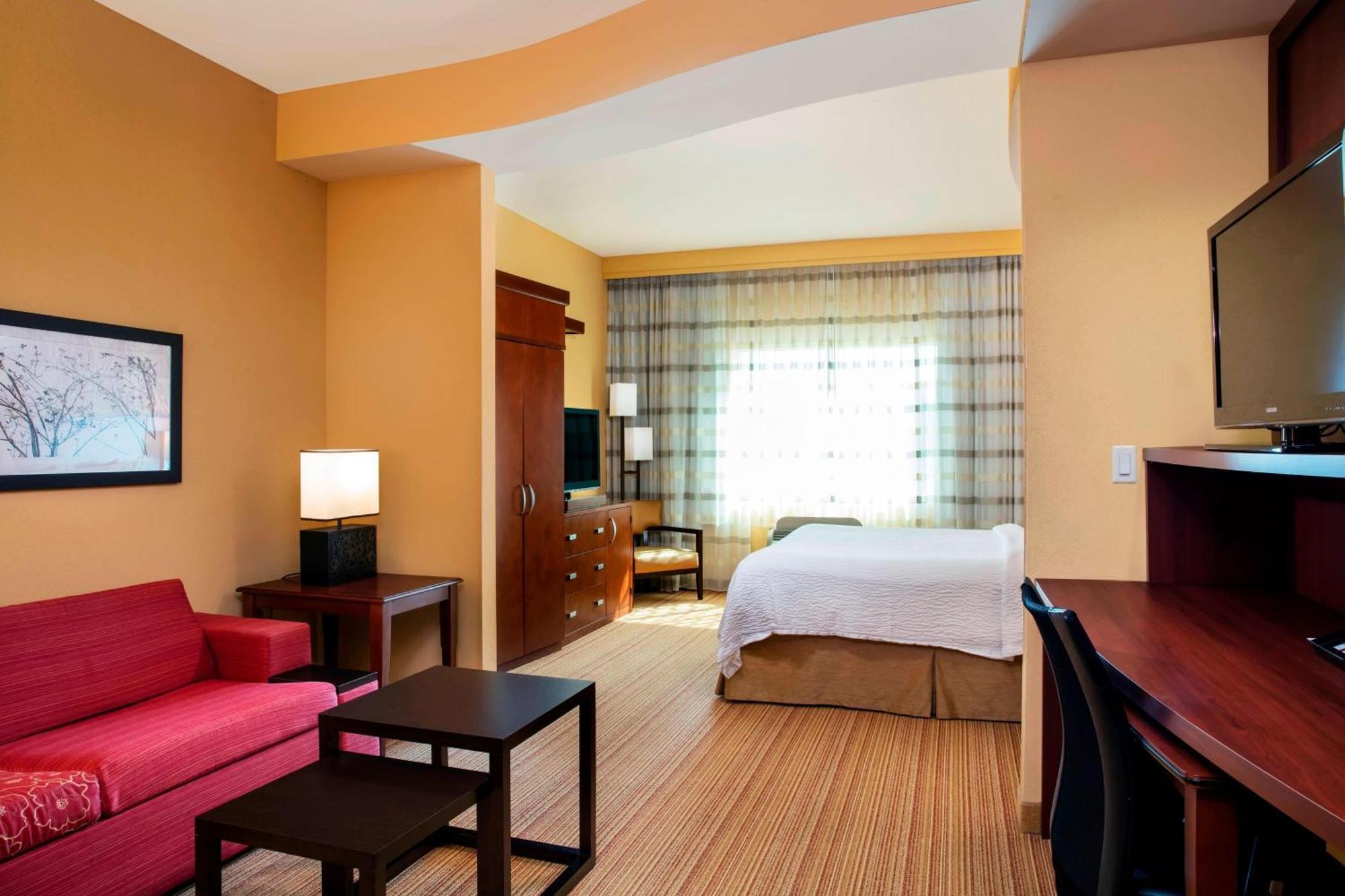 Courtyard By Marriott Miami Homestead Exteriör bild