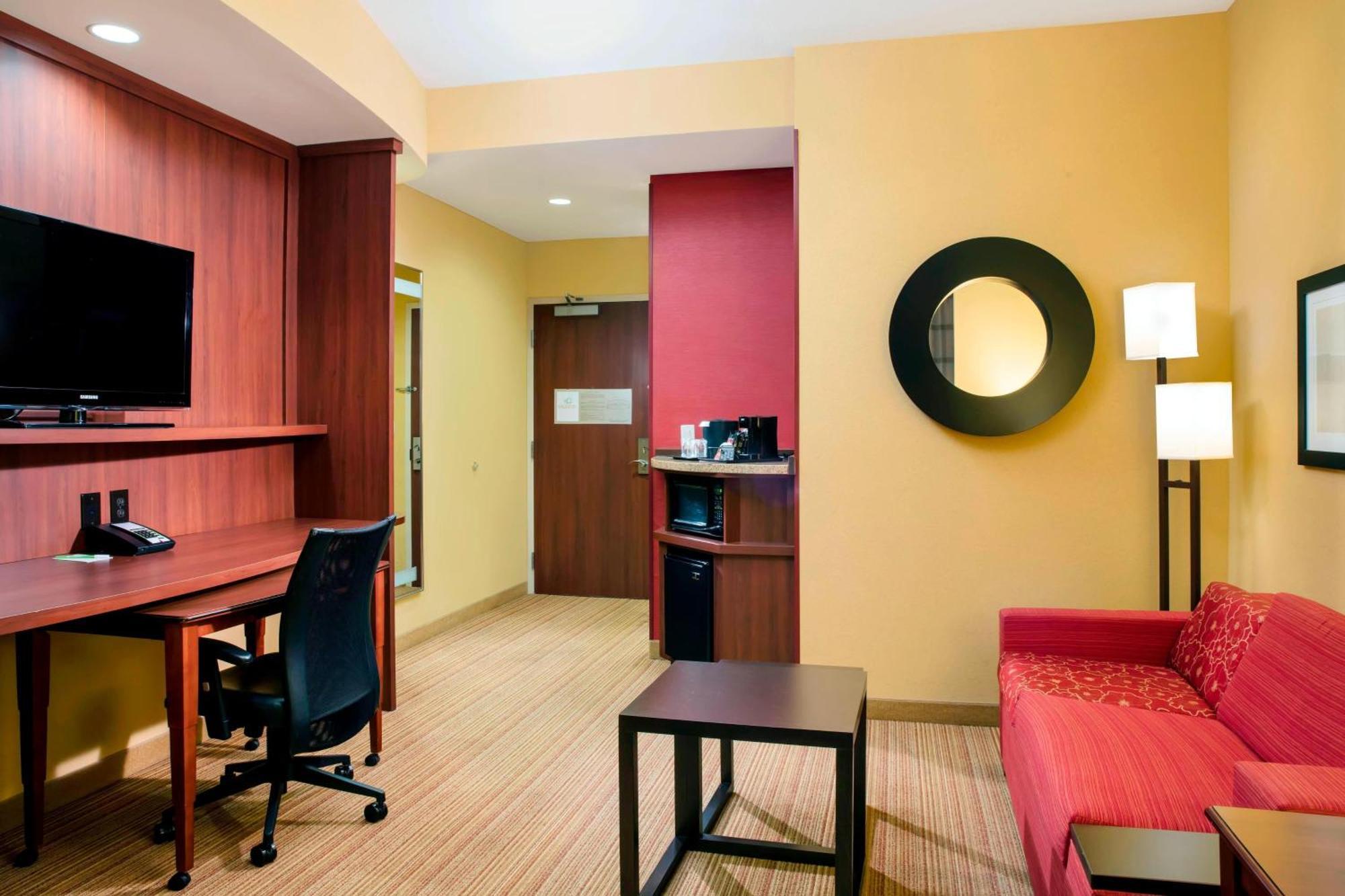Courtyard By Marriott Miami Homestead Exteriör bild