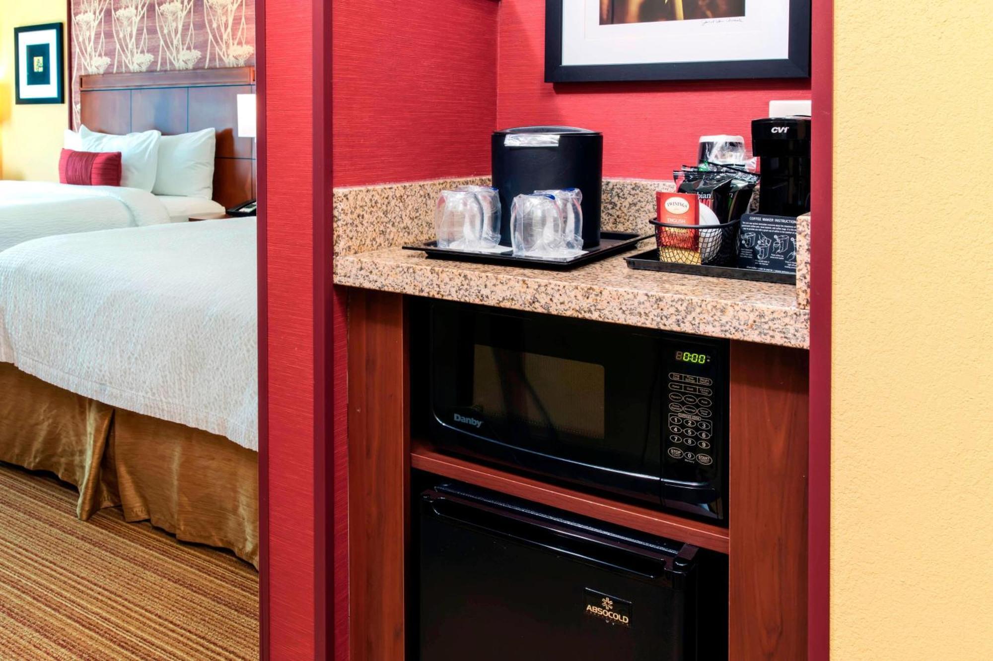 Courtyard By Marriott Miami Homestead Exteriör bild