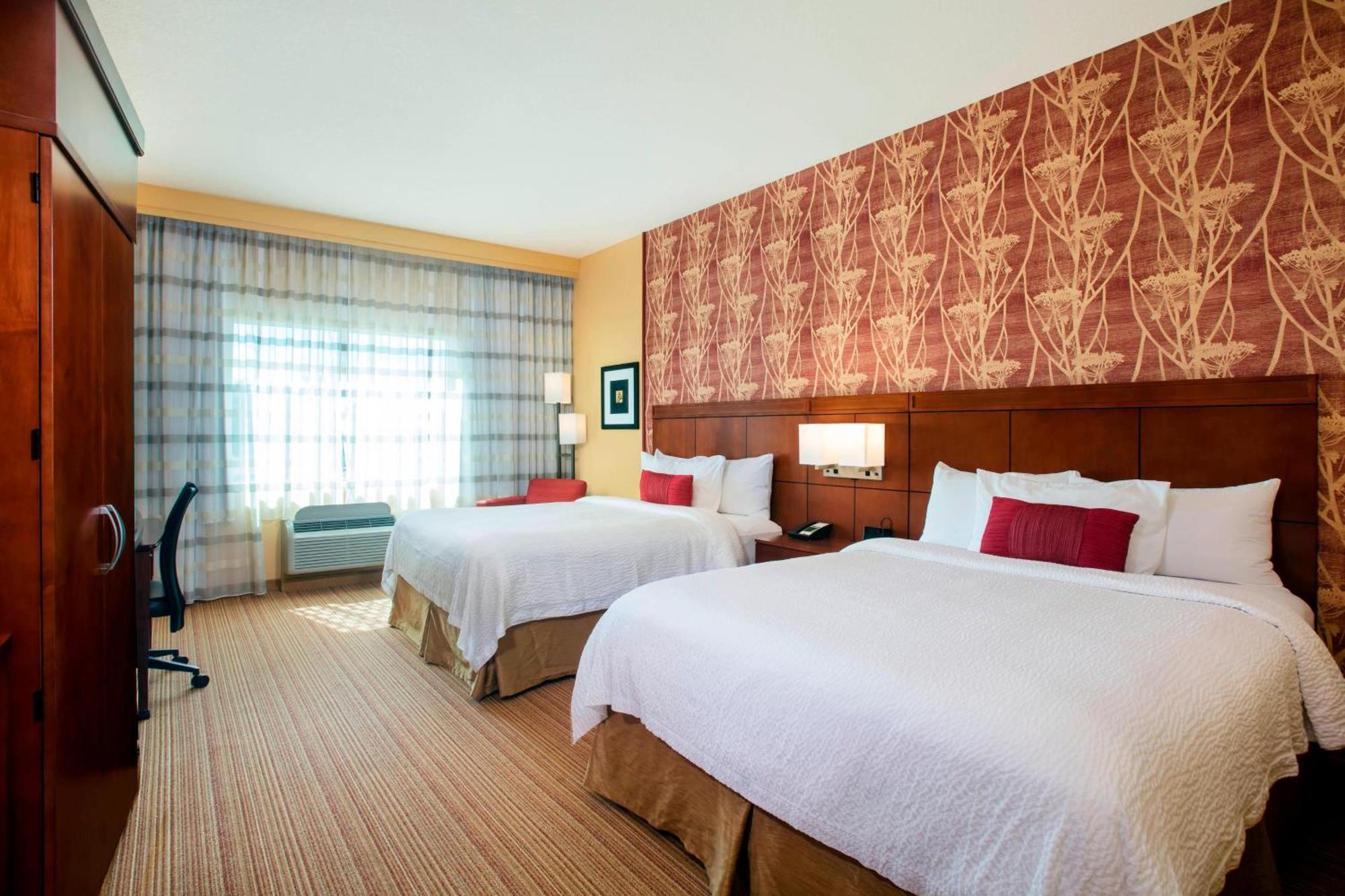Courtyard By Marriott Miami Homestead Exteriör bild
