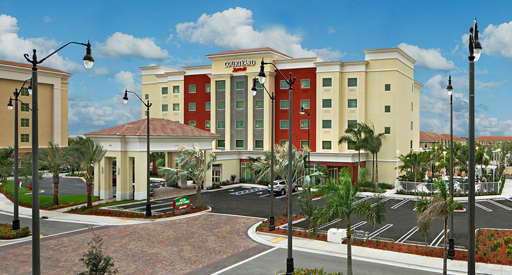 Courtyard By Marriott Miami Homestead Exteriör bild