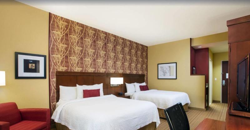 Courtyard By Marriott Miami Homestead Exteriör bild